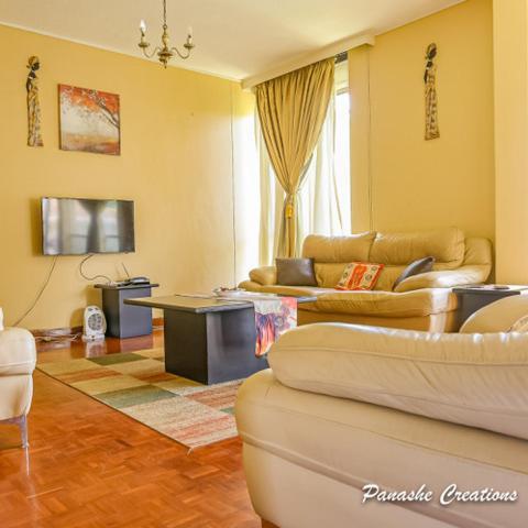 Lolo'S 1Bed Apt-Best Location-2Balconies هراري المظهر الخارجي الصورة